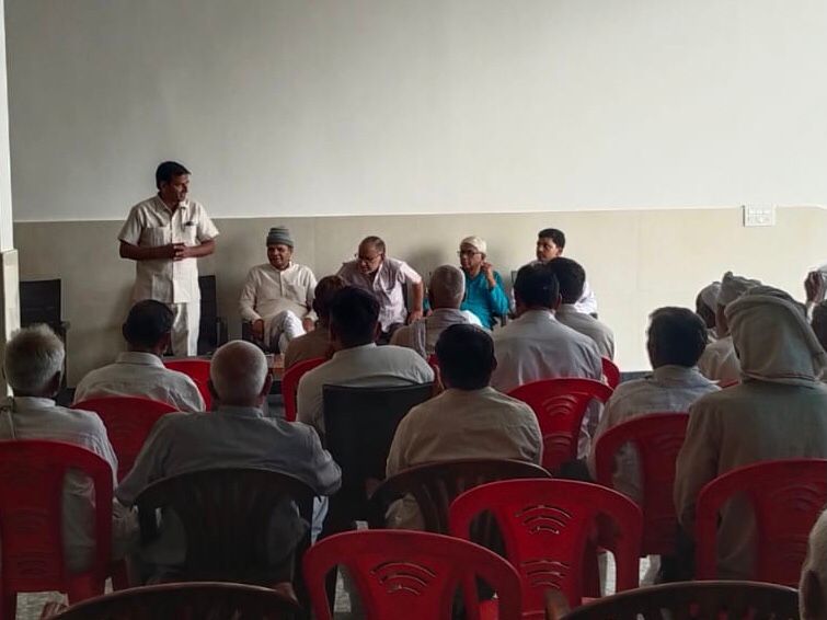 दिल्ली में हुए उक्त दो दिवसीय सम्मेलन में (डब्ल्यू.टी.ओ.) से भारत देश को आजादी का मुद्दा उठाया गया