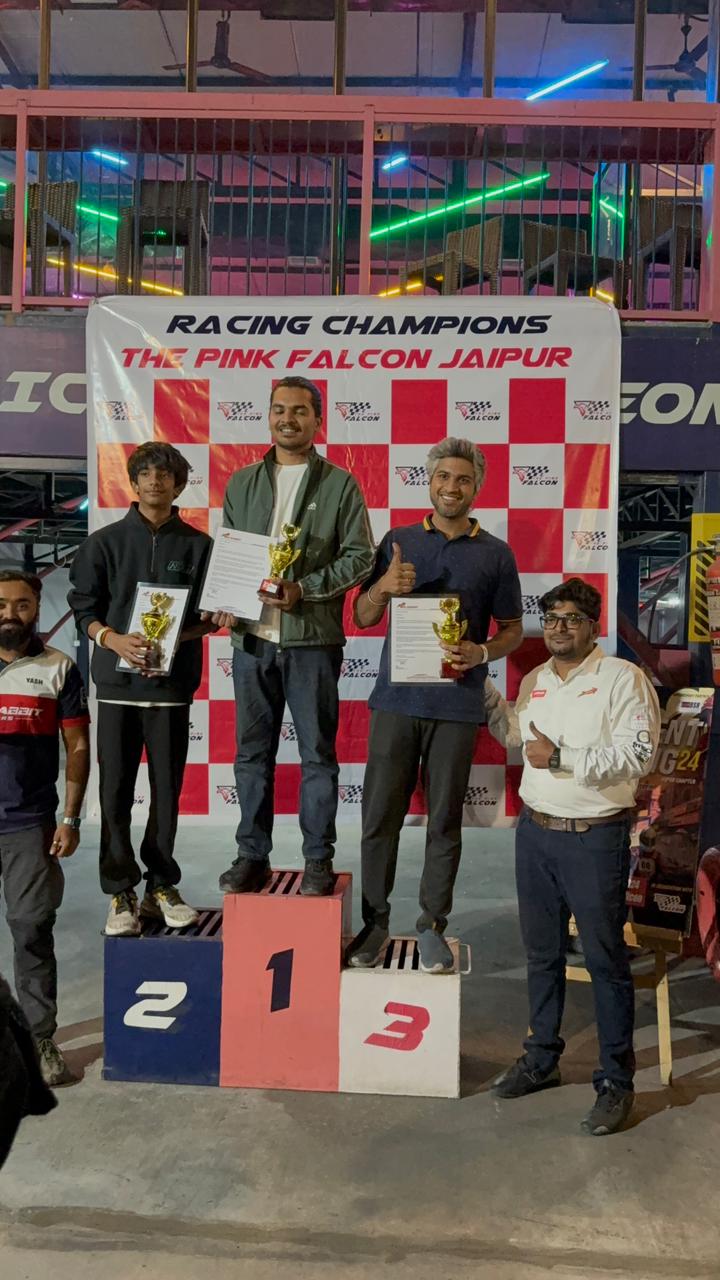 पहलवानों के गांव सर्फाबाद से उभरा रेसिंग का चैंपियन