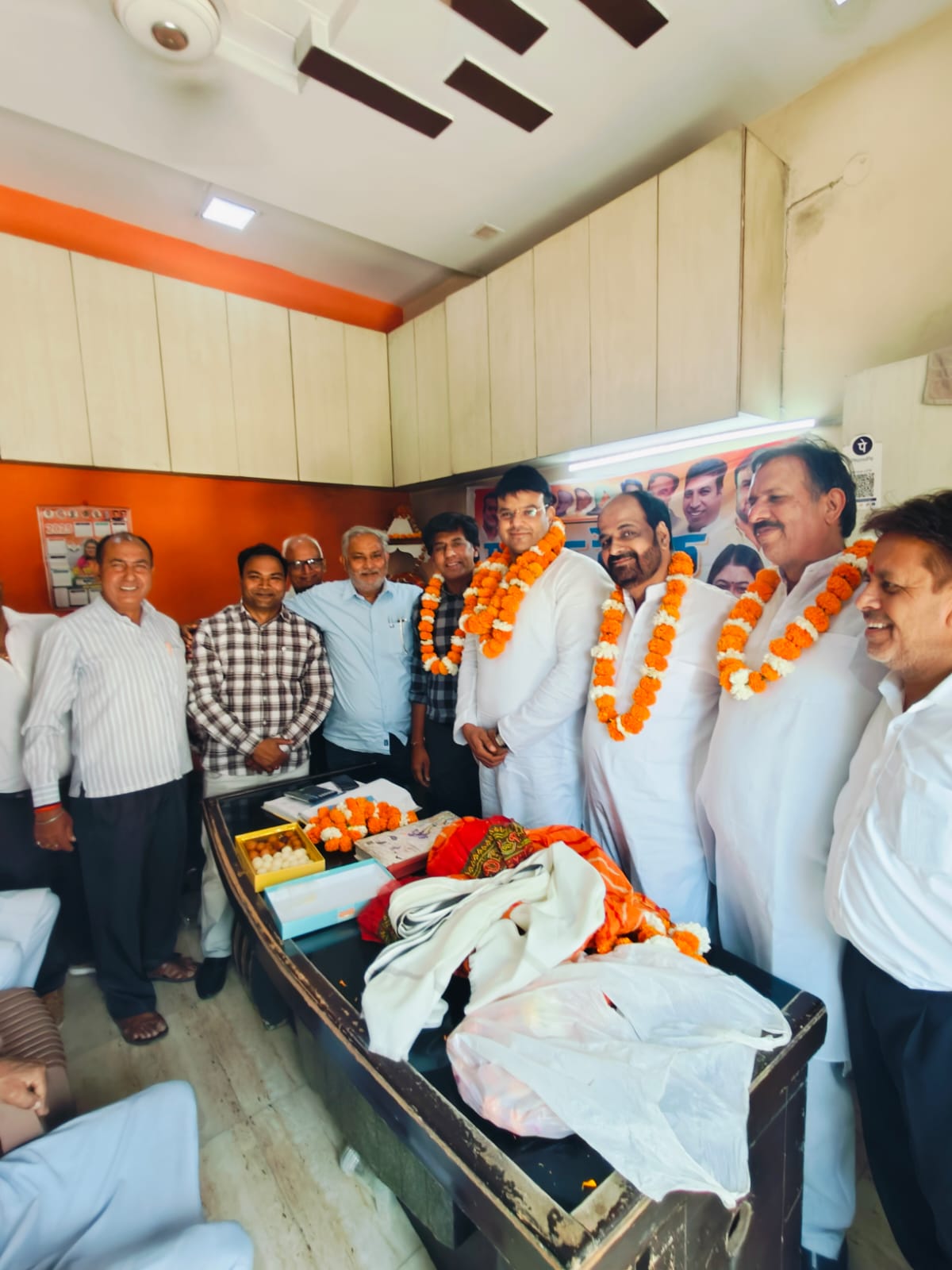 वोट प्रतिशत में बढ़ोतरी हमे तसल्ली दे सकती है लेकिन हमें जीतने की रणनीति पर काम करना होगा।- देवेन्द्र यादव