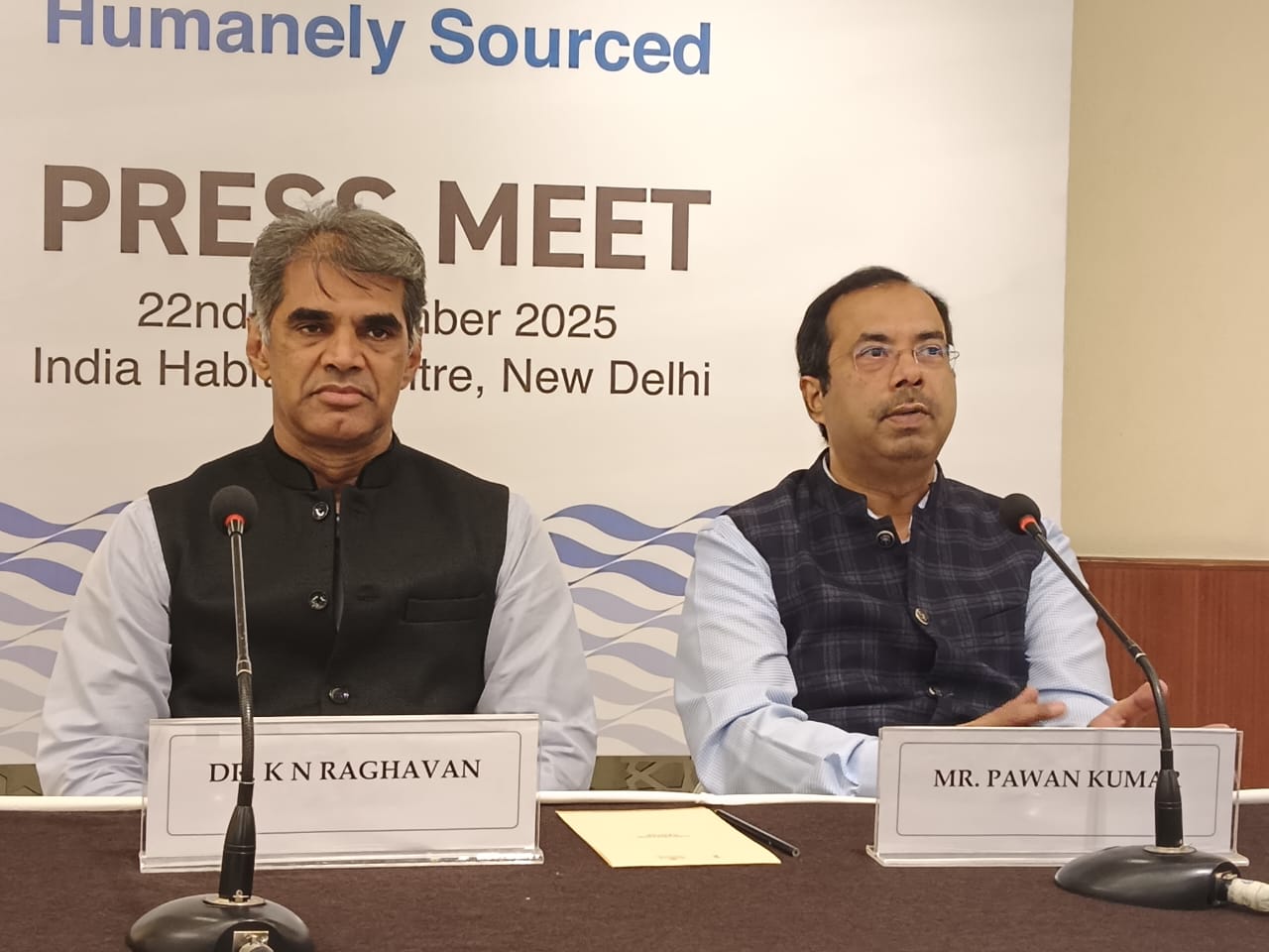 दिल्ली में 25 सितंबर से शुरू होगा 24वां इंडिया इंटरनेशनल सीफूड शो