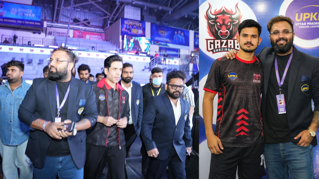 अमन सक्सेना के मार्गदर्शन में चमके फर्रुखाबाद के हरिओम शुक्ला