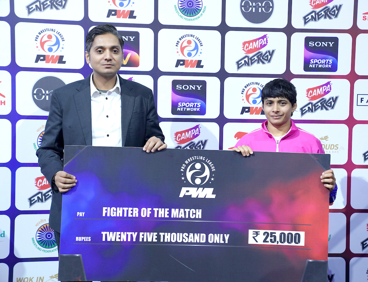 PWL 2026: दिल्ली दंगल वॉरियर्स की अहम जीत, टाइगर्स ऑफ मुंबई का अभियान समाप्त