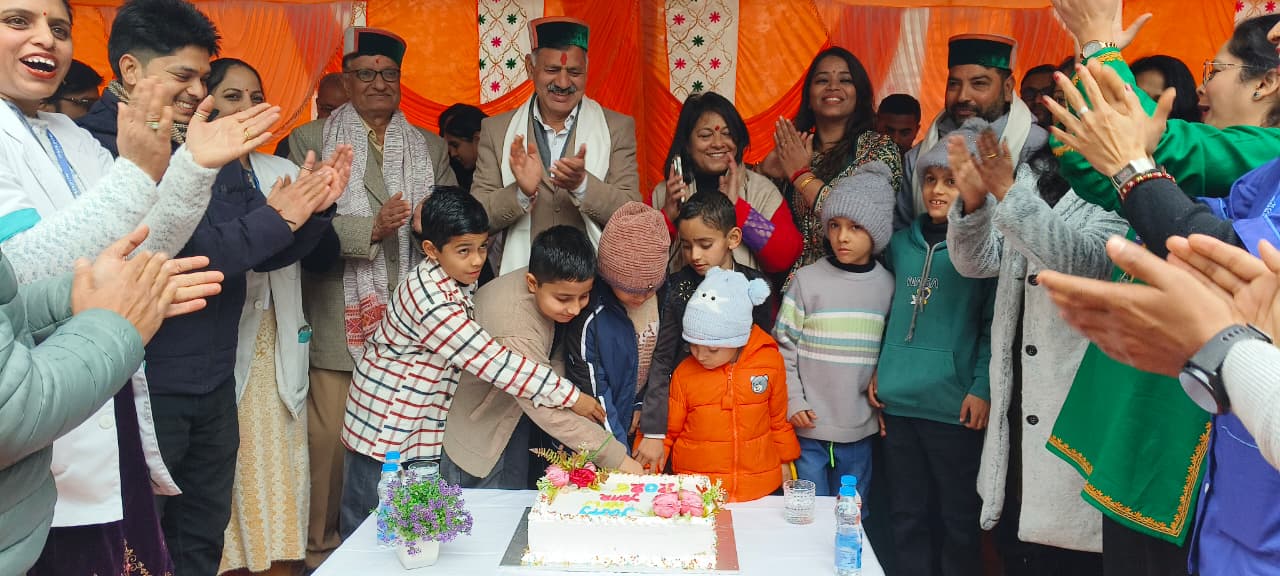 रेनबो मल्टीस्पेशलिटी हॉस्पिटल में अत्याधुनिक MRI व नेत्र OPD सेवाएं शुरू