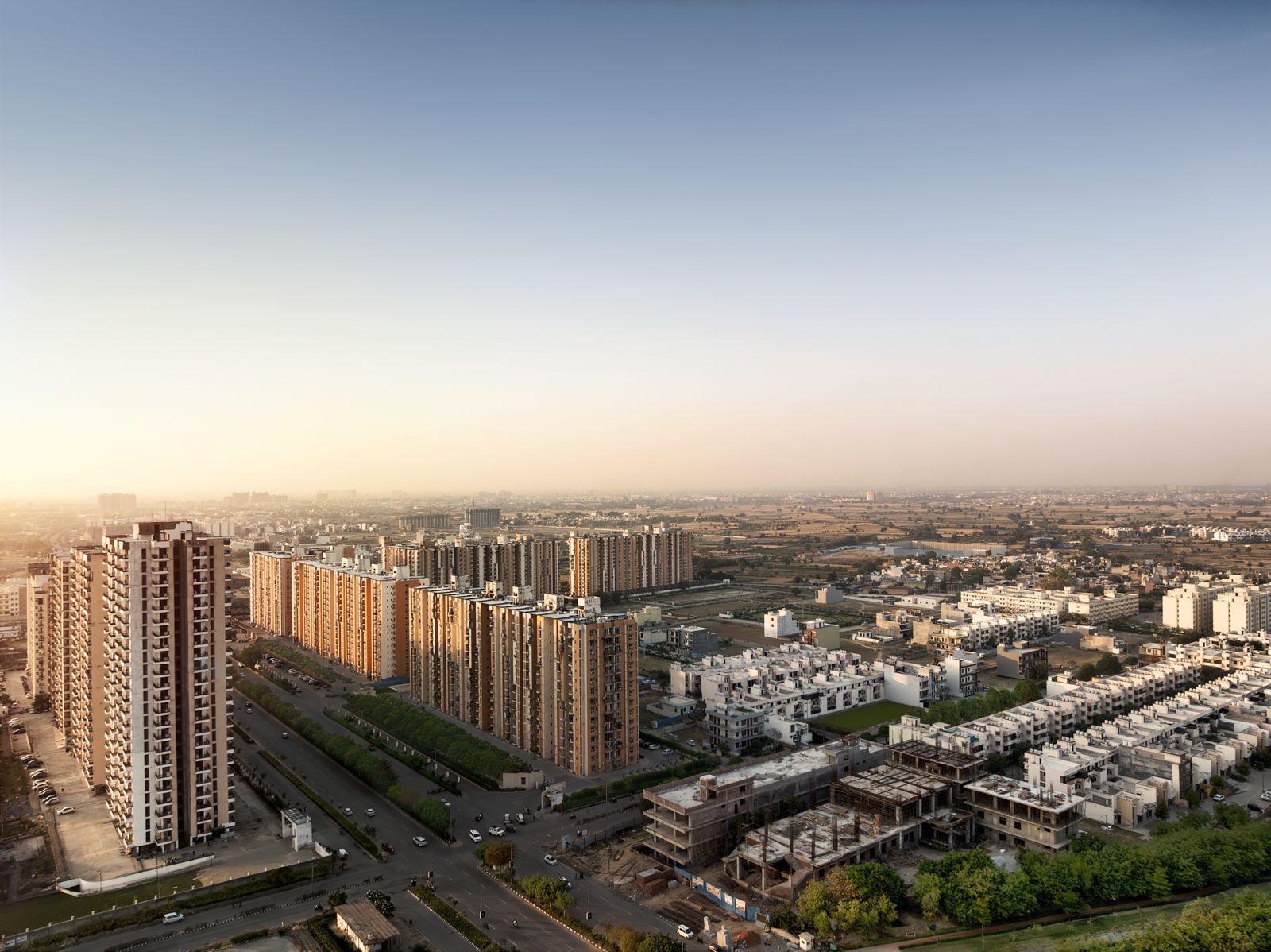 वेव सिटी: सपनों का शहर, जिसे बेस्ट बनाने में जुटे स्थानीय निवासी