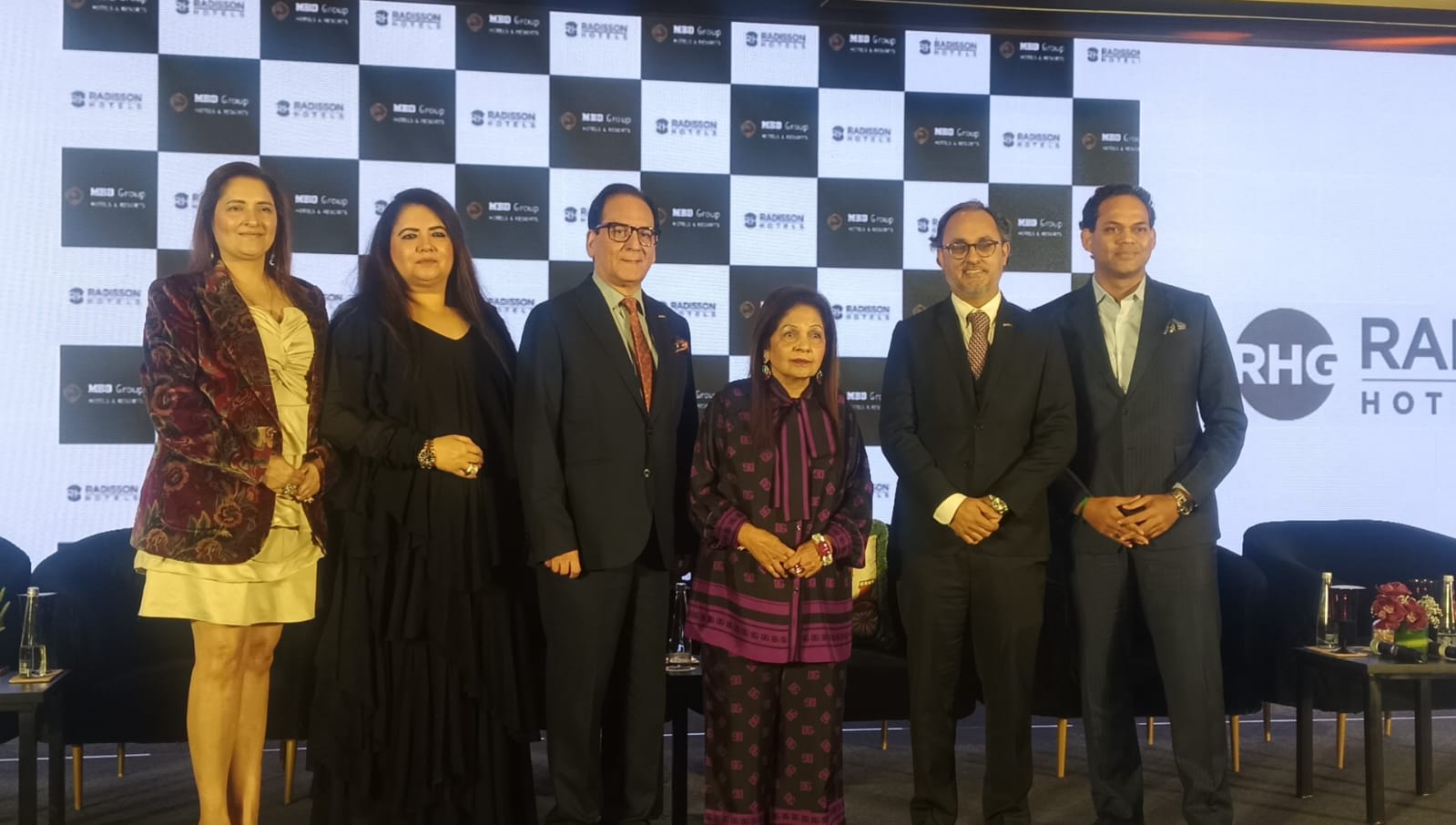 रेडिसन होटल ग्रुप और एमबीडी ग्रुप की रणनीतिक साझेदारी: भारत में लग्ज़री और लाइफस्टाइल हॉस्पिटैलिटी का नया अध्याय