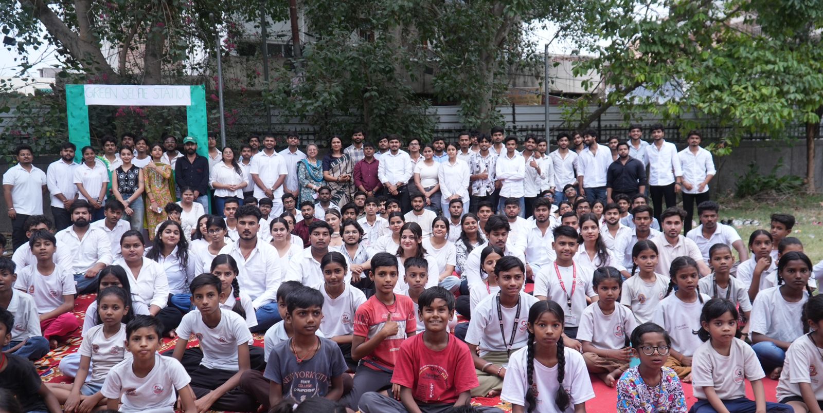 चैलेंजर्स ग्रुप के युवा सशक्तिकरण कार्यक्रम में 180 से अधिक युवाओं ने लिया भाग, करियर और आत्मनिर्भरता पर हुआ मंथन