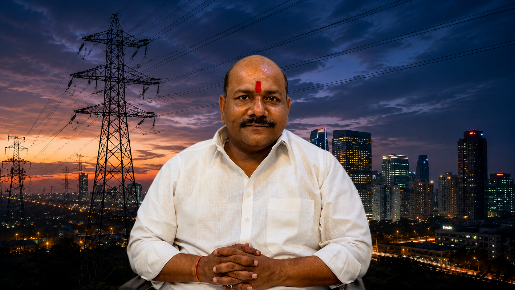 नोएडा में बिजली व्यवस्था पर उठे सवाल, स्टाफ की कमी और नई नीति से बढ़ीं लोगों की परेशानियां: दिव्य कृष्णात्रेय