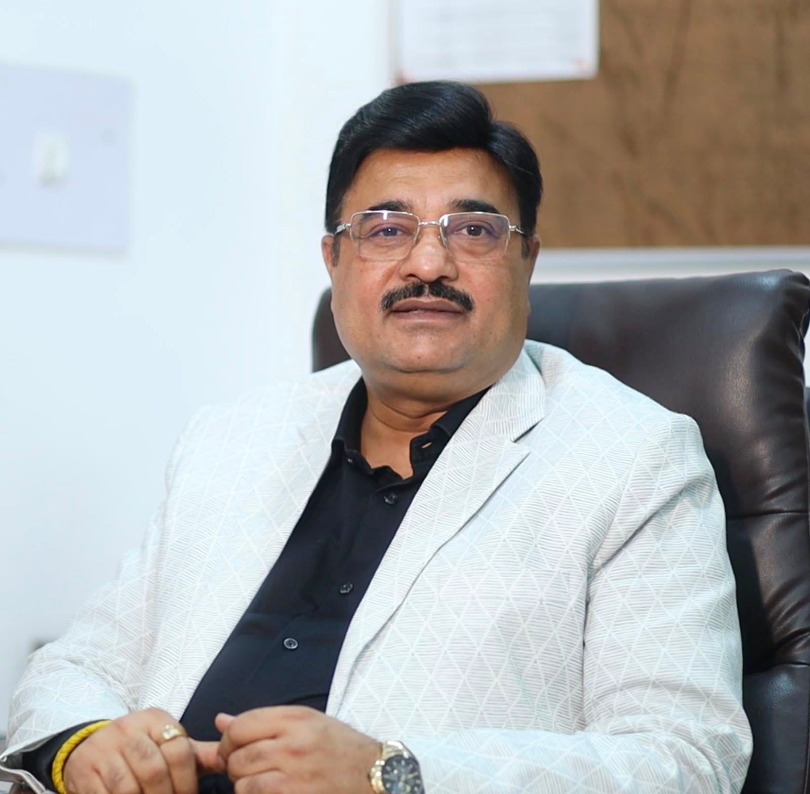 IIA में फिर बढ़ा नोएडा का सम्मान, राजीव बंसल दोबारा राष्ट्रीय उपाध्यक्ष और नवीन गुप्ता बने नोएडा चैप्टर के चेयरमैन