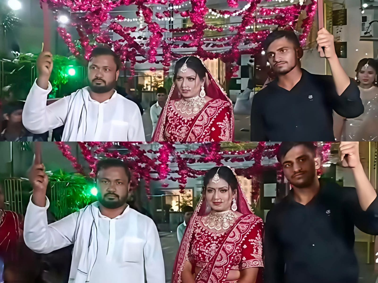 उझानी में गूंजी भाईचारे की मिसाल, बबलू सिद्दीकी ने पूरे हिंदू रीति-रिवाज से कराई दीपांशी की शादी