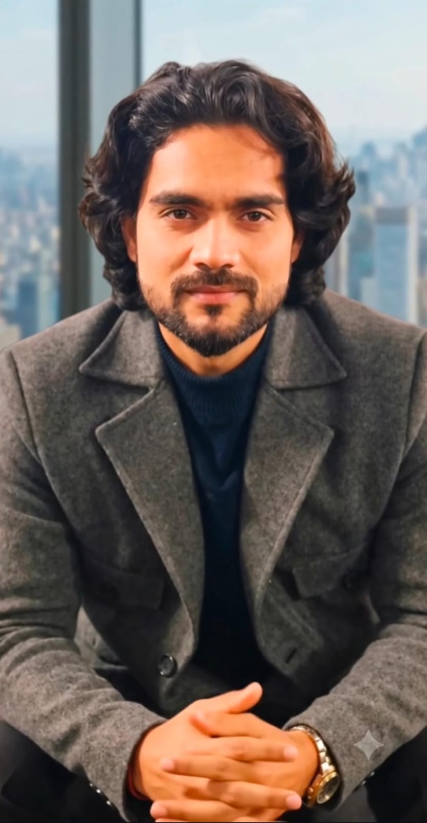 हर महान रचना और हर बड़ी कामयाबी की शुरुआत एक छोटे विचार से होती है-सलीम बैरिन