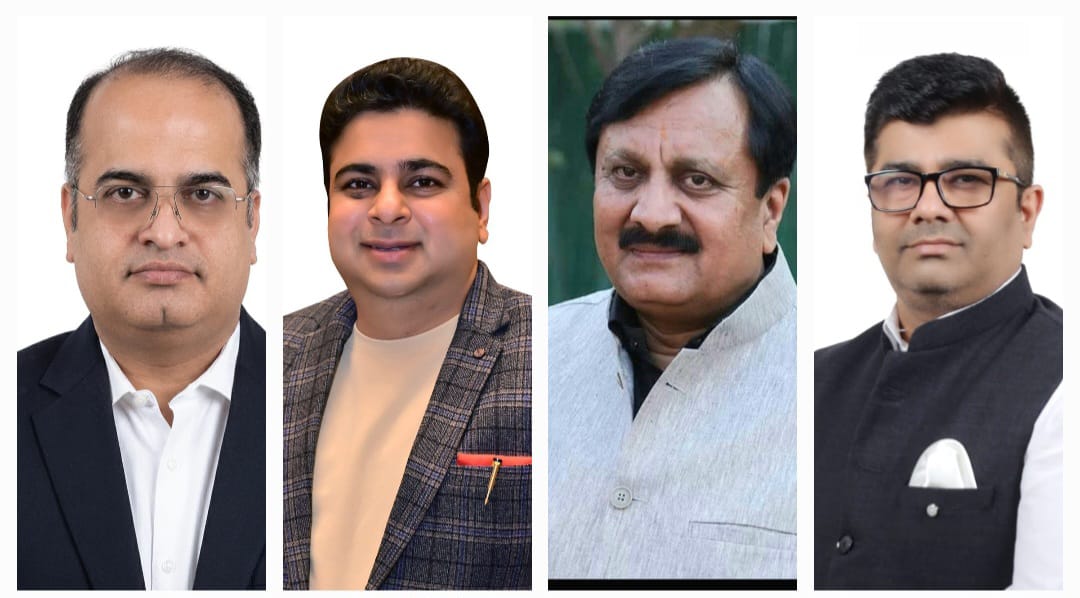 नोएडा पंजाबी एकता समिति को मिला नया नेतृत्व, विनीत मेहता बने अध्यक्ष और गौरव चाचरा संभालेंगे चेयरमैन की जिम्मेदारी