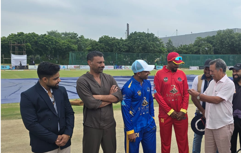 रंगारंग समारोह के बीच NCR T20 League की शुरुआत, पहले मुकाबले में दिल्ली-गुरुग्राम की भिड़ंत