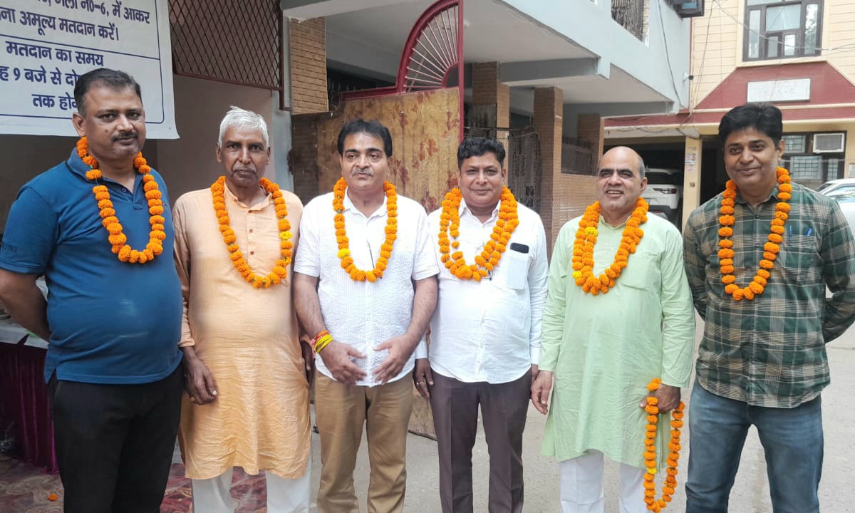 नाली-सफाई से लेकर सुरक्षा तक, हिंडन विहार RWA चुनाव में छाए स्थानीय मुद्दे